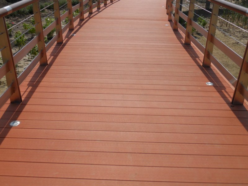 Терраса ДПК cm Decking