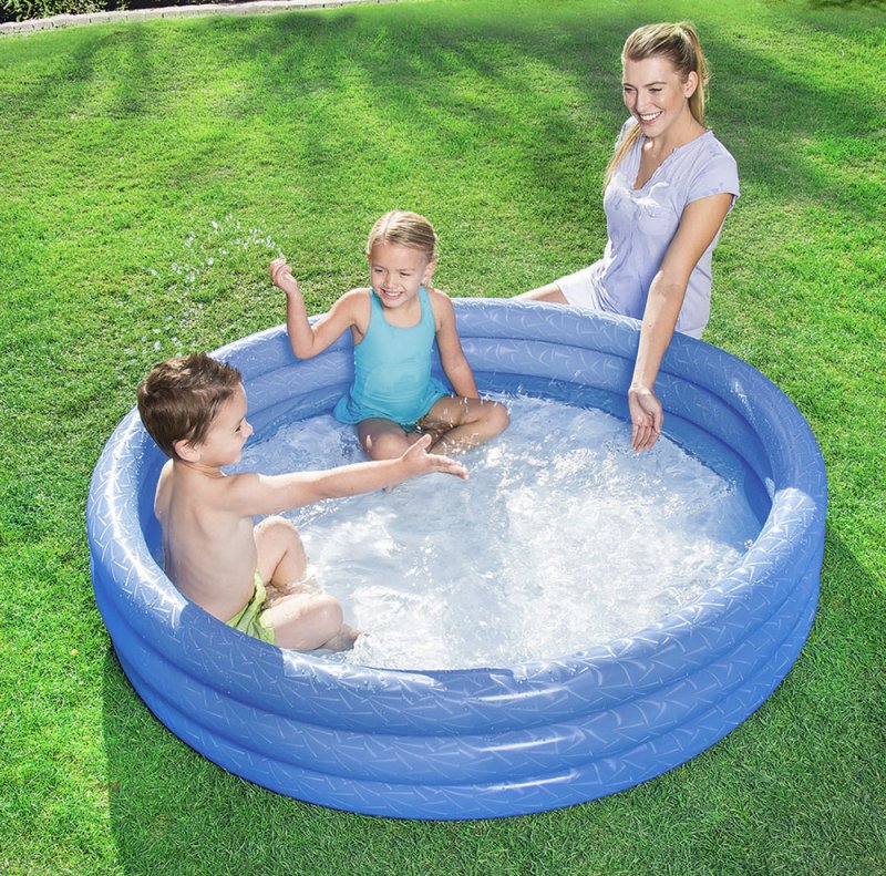 Детский бассейн 152х30см Bestway 51026 BW 282л