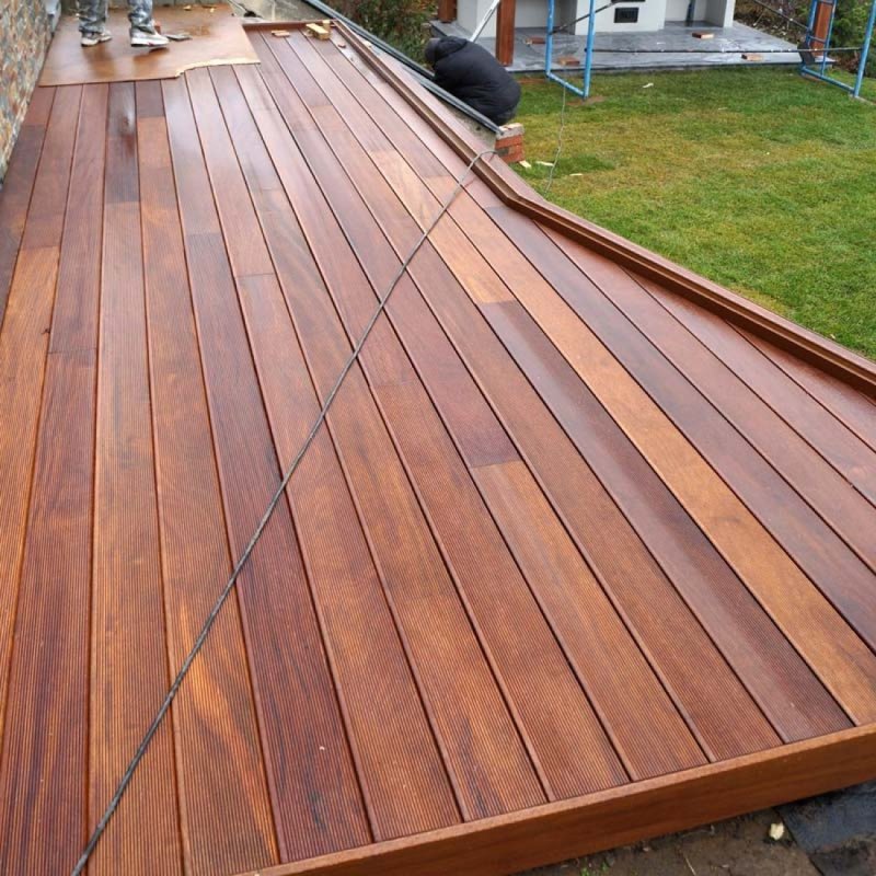 Террасная доска Douro Deck Кумару
