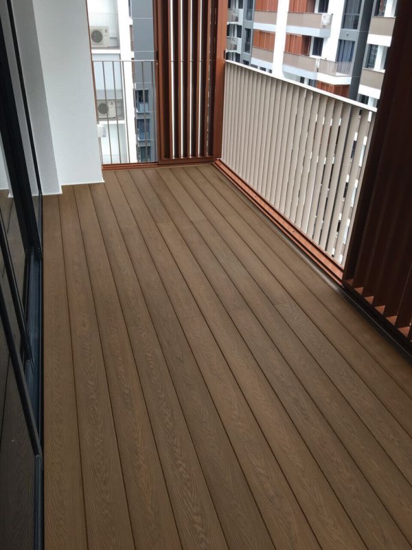 WPC-Deck террасная доска