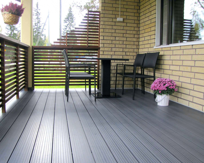 Timber Deck террасная доска