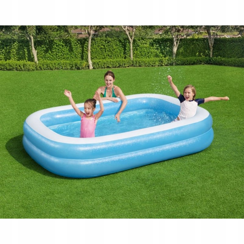 Бассейн надувной Bestway 262х175х51см