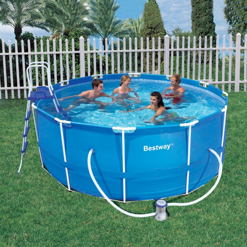 Каркасный бассейн Bestway 56420