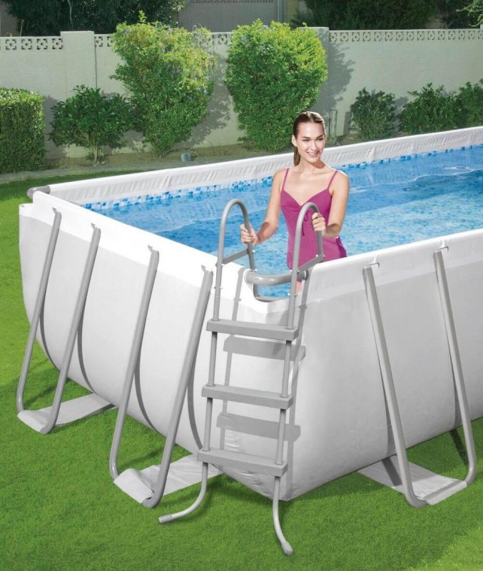 Бассейн Bestway Power Steel 56442