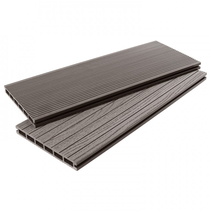 Террасная доска ECODECKING Техно