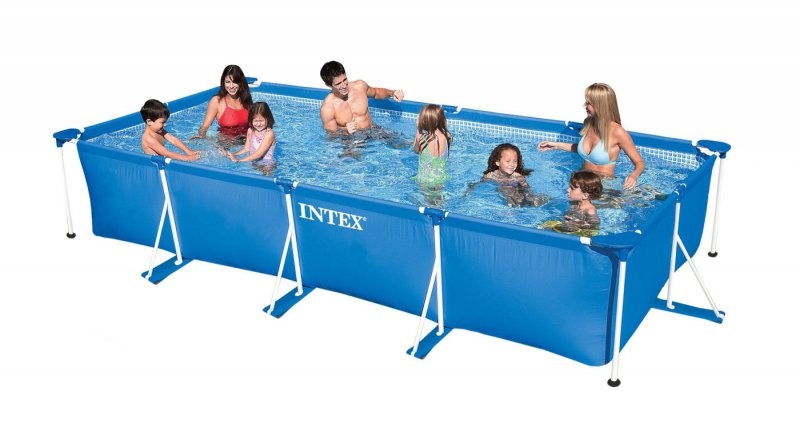 Intex Rectangular frame 28273/58982