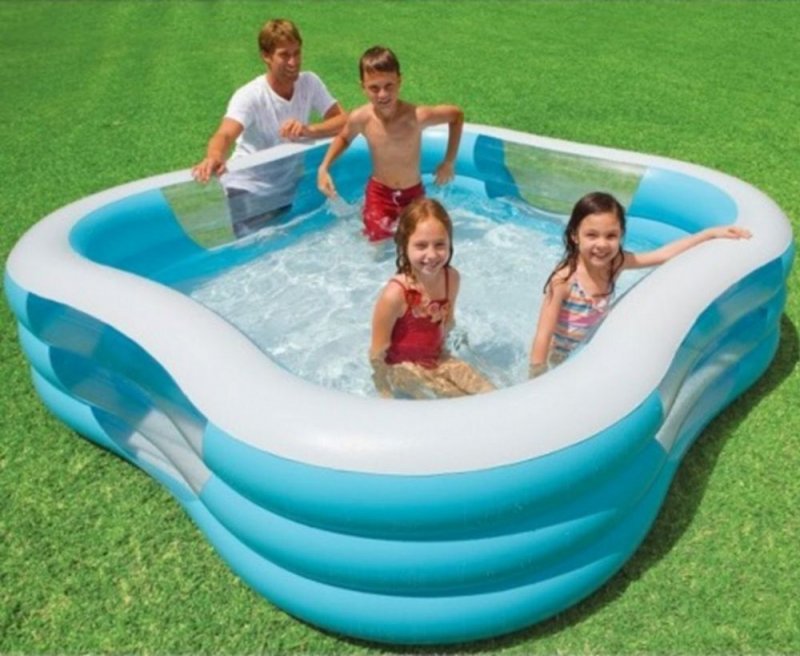 Бассейн игровой (57495) Intex