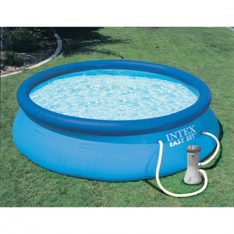 Бассейн Intex easy Set 28122/56922