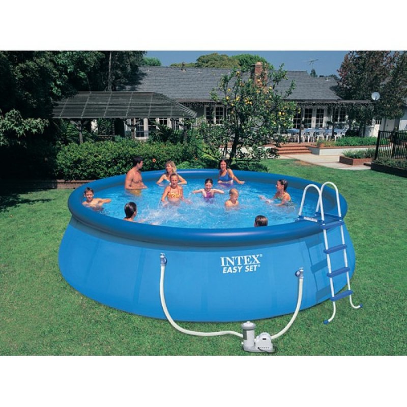 Бассейн Intex easy Set 28176/54920