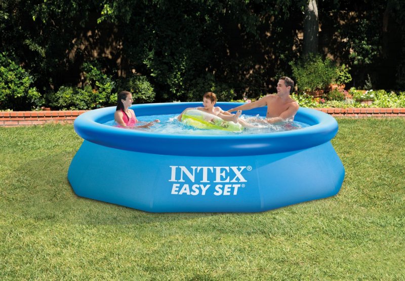Бассейн Intex easy Set 28120
