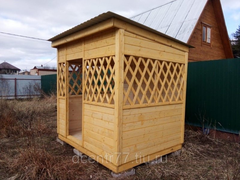 Мягкое стекло для беседо