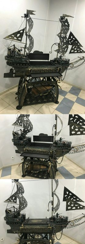 Мангал корабль маломерного флота
