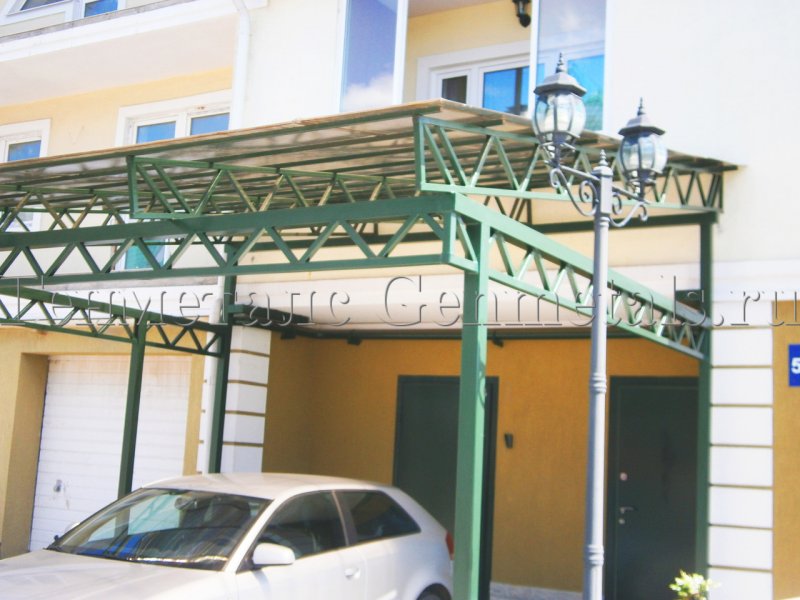 Навес для автомобиля Carport