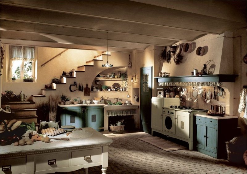 Marchi cucine кухни