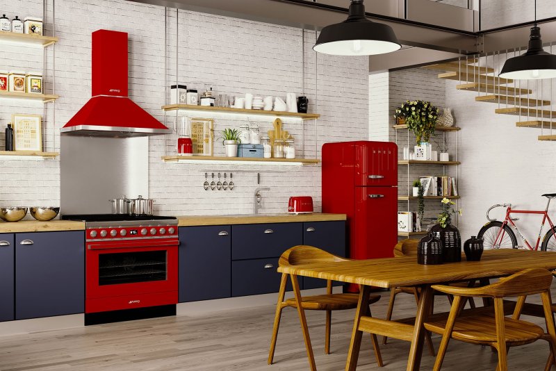 Smeg cpf9ipr