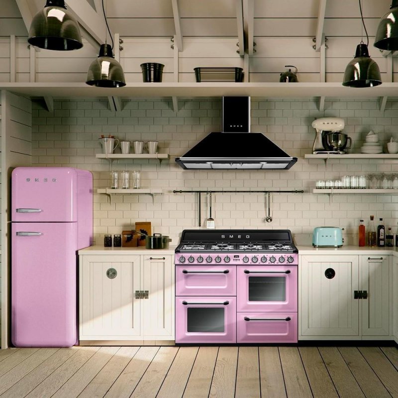 Вытяжка Smeg kt90pe Victoria