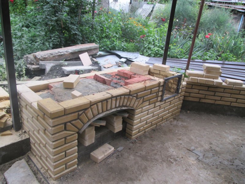 Кострище Patio Roca