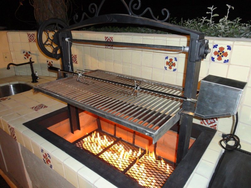 Гриль Санта Мария