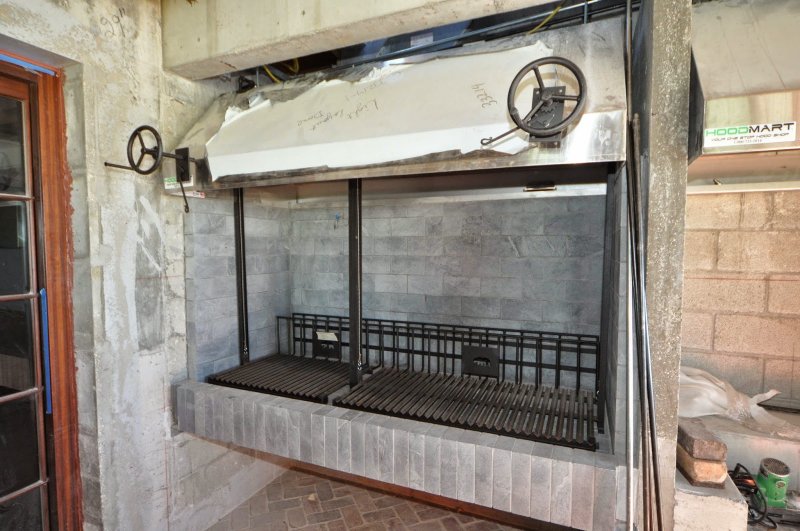 Argentine Brasero Grill