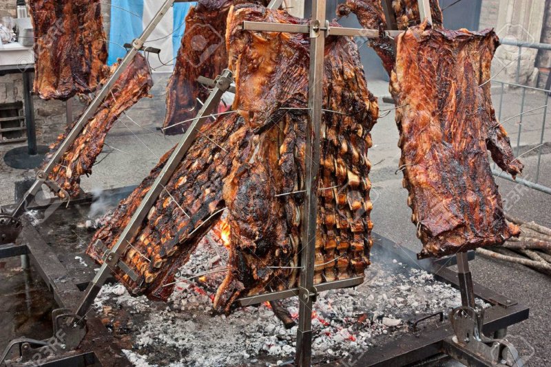 Parrilla 3 в 1 Brown