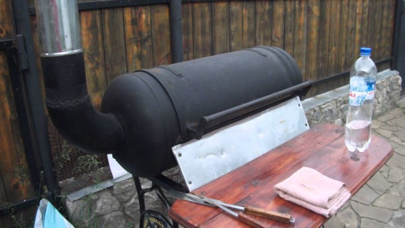 Иангалмищ газовогомбалона