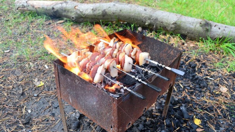 Природа шашлыки палатки
