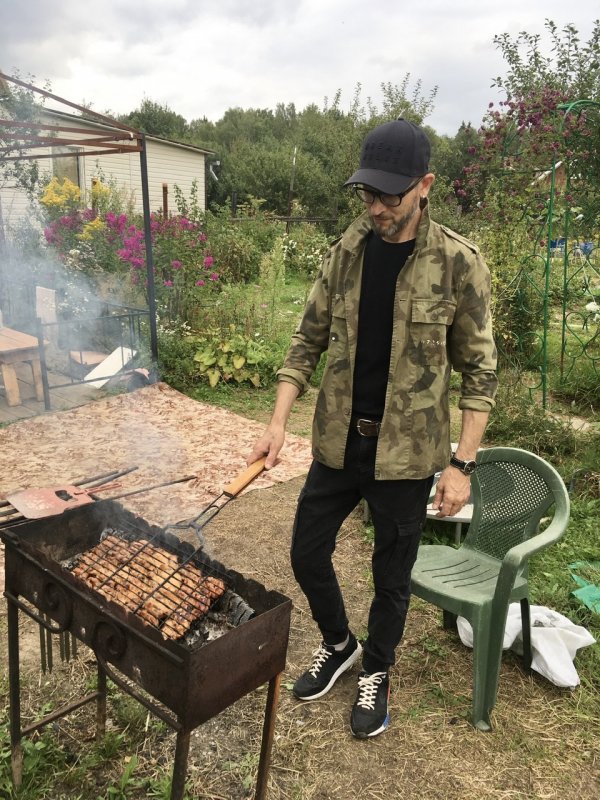 Дача шашлык суратлар