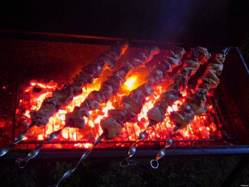 Гриль Park BBQ-914