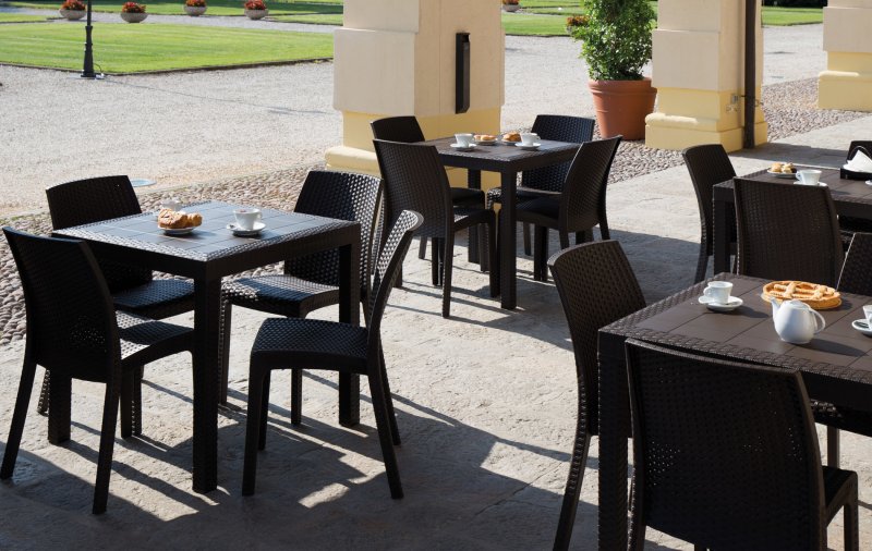 Стул Bica b:Rattan Indiana