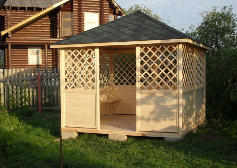 Беседка Leda Грация XL