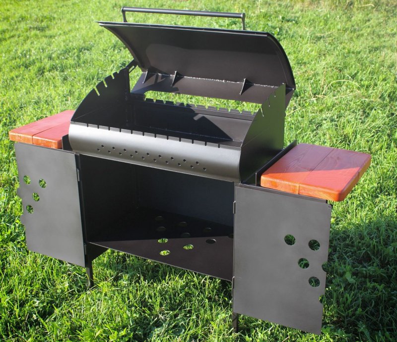Мангал Foresta МБ-2
