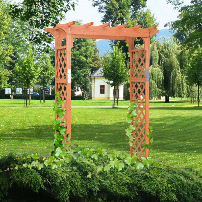 Пергола Садовая