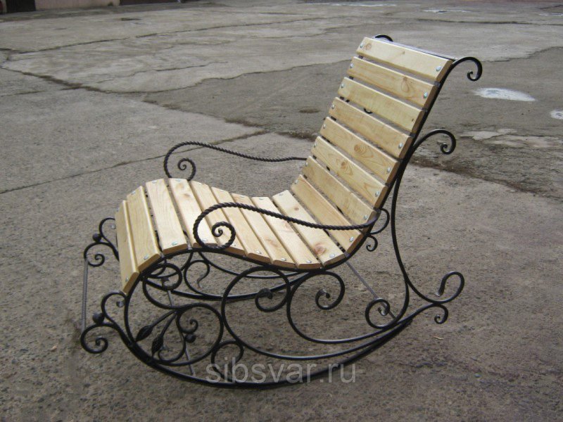 Скамейка Неаполь 1,5м (1590х600х1050)