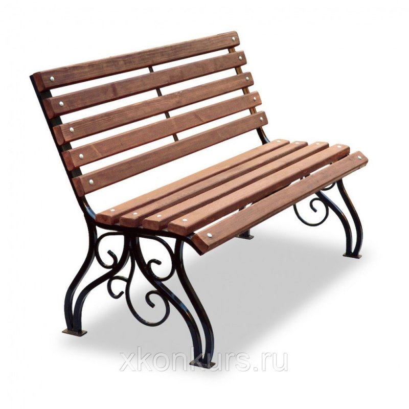Скамейка Хоббика Вена 1,8 м