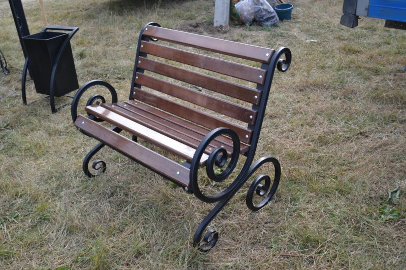 Скамейка лоза 1.5 м