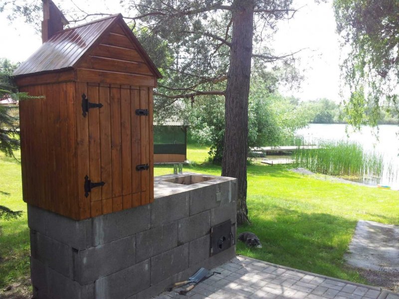 Аляска Красноярск их мангалы