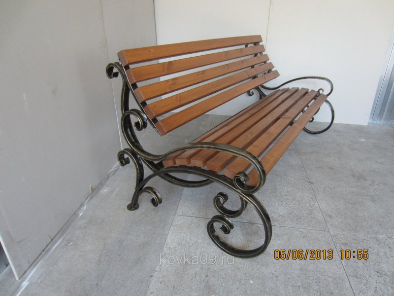 Ковани лавочка 200 - 900 - 600