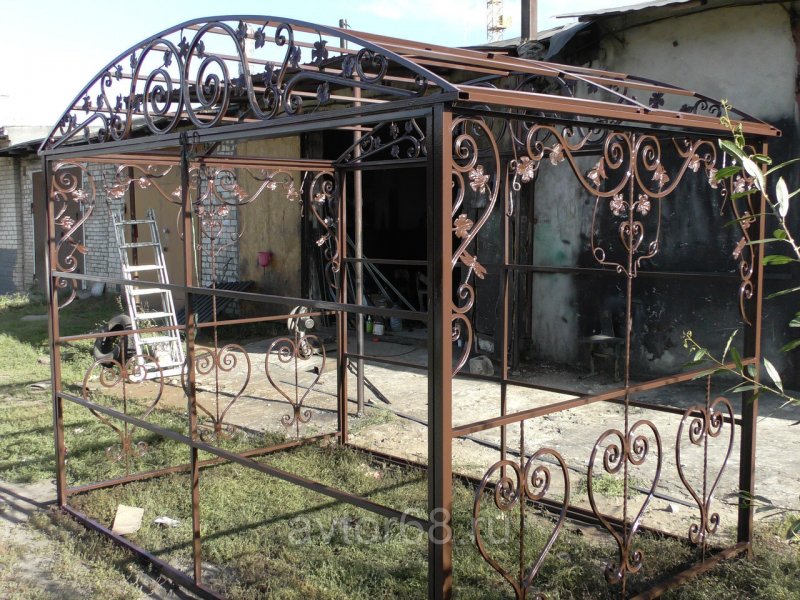 Тент шатер Garden way slg032