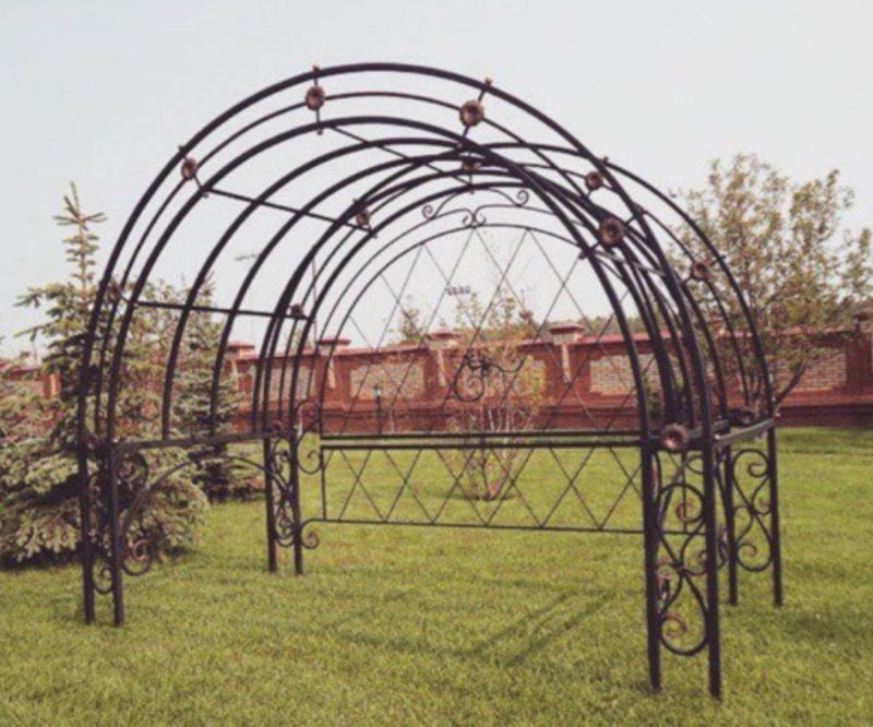 Перголы Юмис