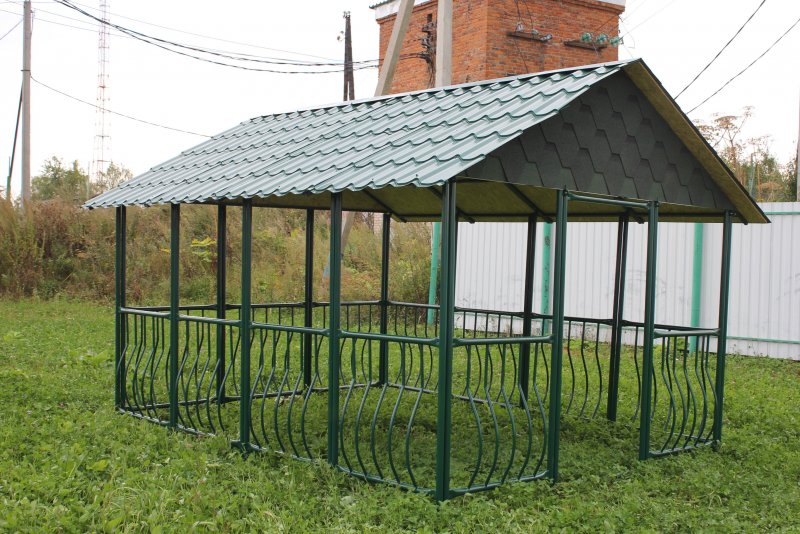 Пергола Магнолия