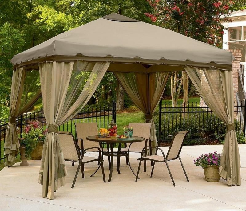 Беседка Gazebo