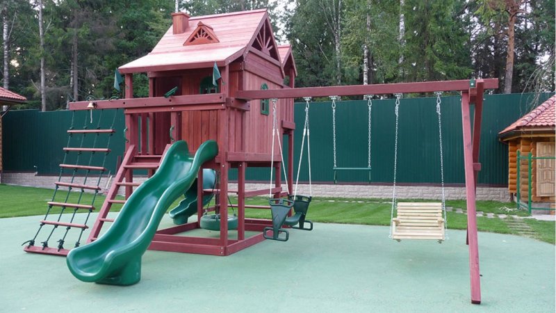Детский городок