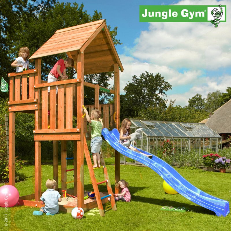 Игровой комплекс Jungle Palace