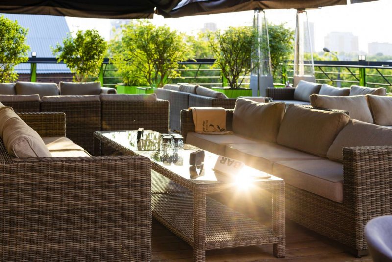 My Moscow Disco Terrace