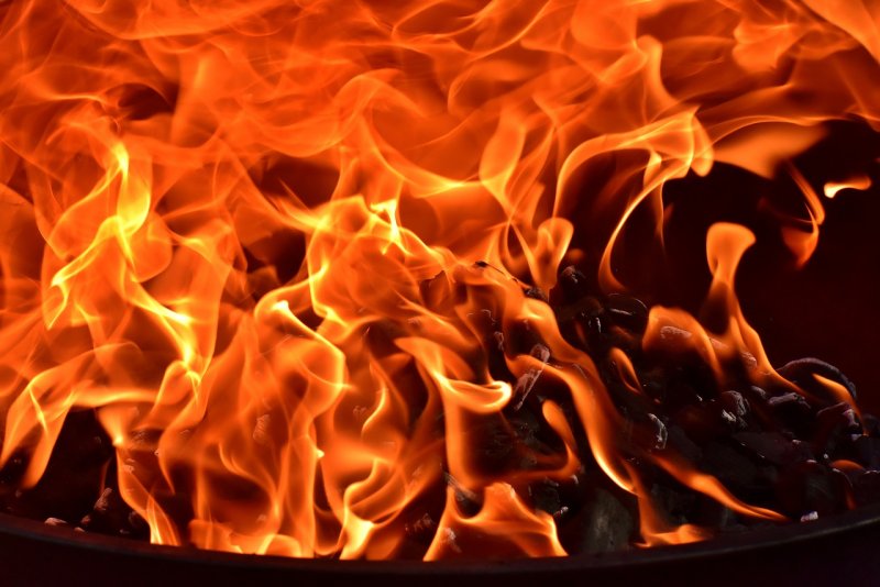 Le feu