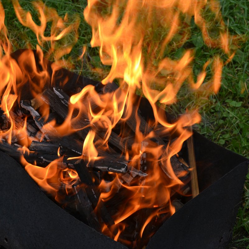 Argentina Grill asado