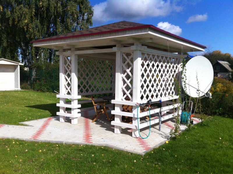 Беседка Gazebo