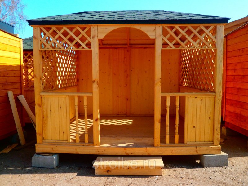Gazebo g115