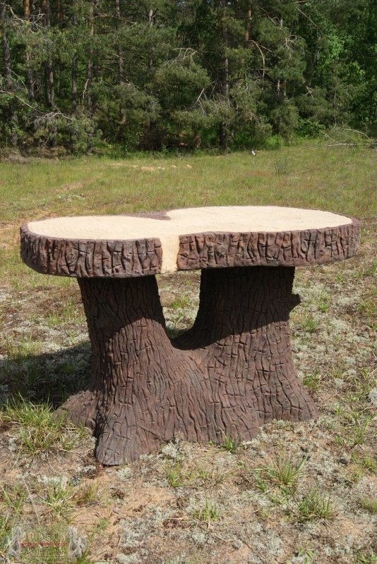 Место для костра