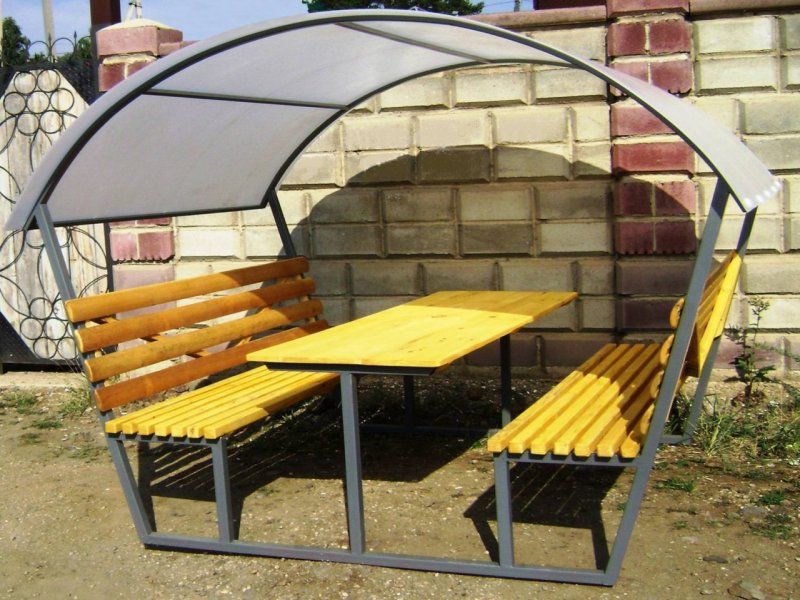Беседка "пион Агросфера" СПК 4001
